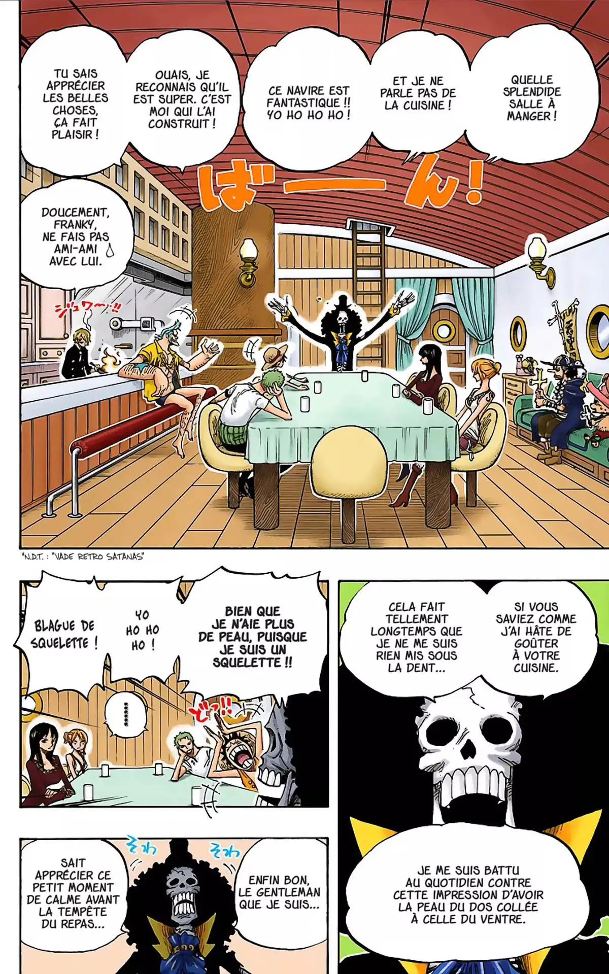 One Piece Volume 46 page 40