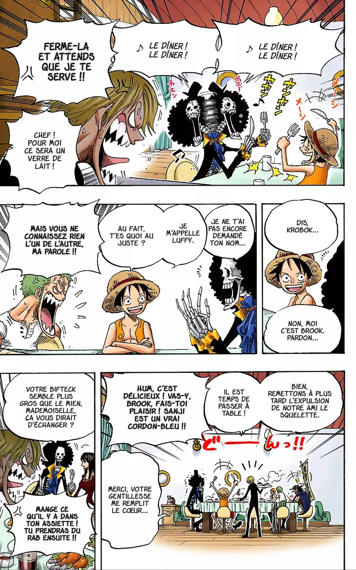 One Piece Volume 46 page 41