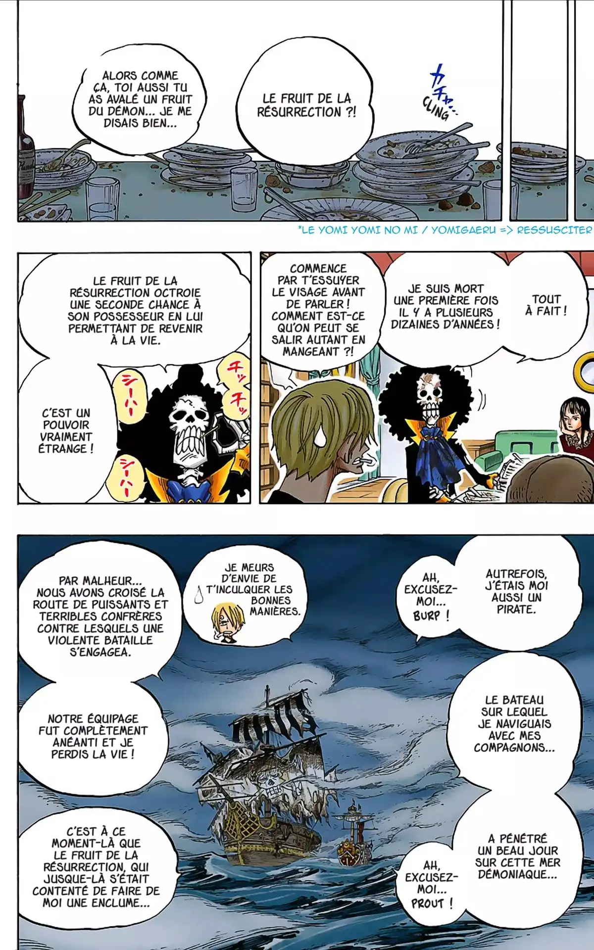 One Piece Volume 46 page 42