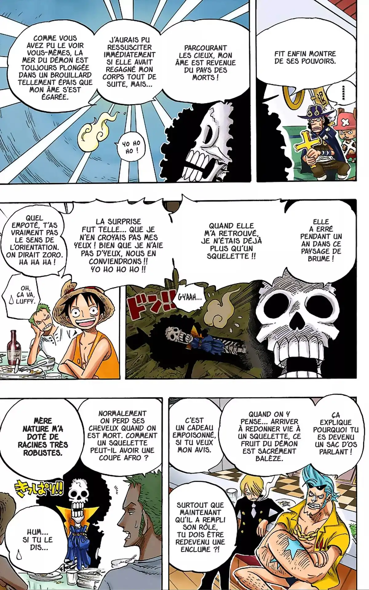 One Piece Volume 46 page 43