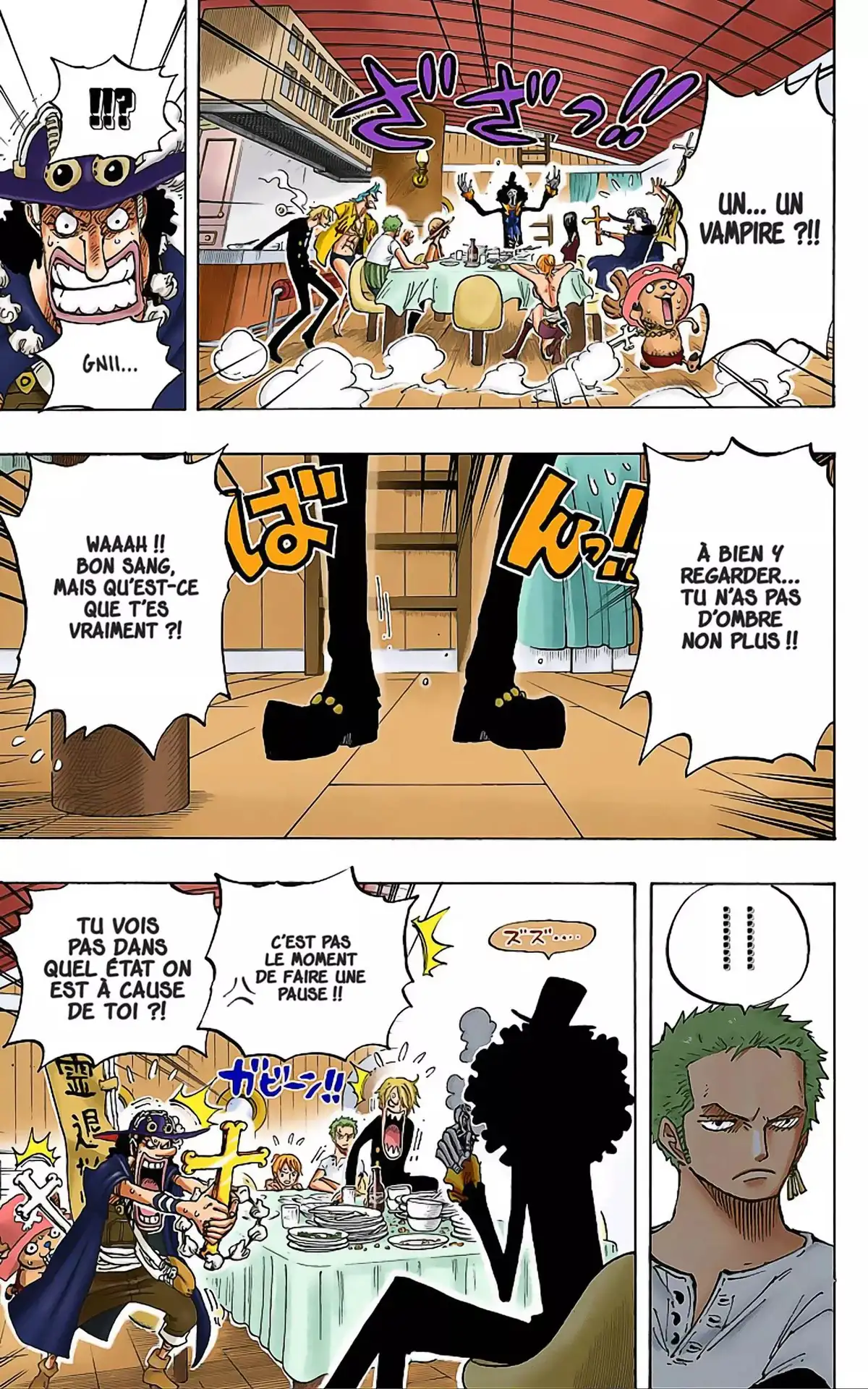 One Piece Volume 46 page 45