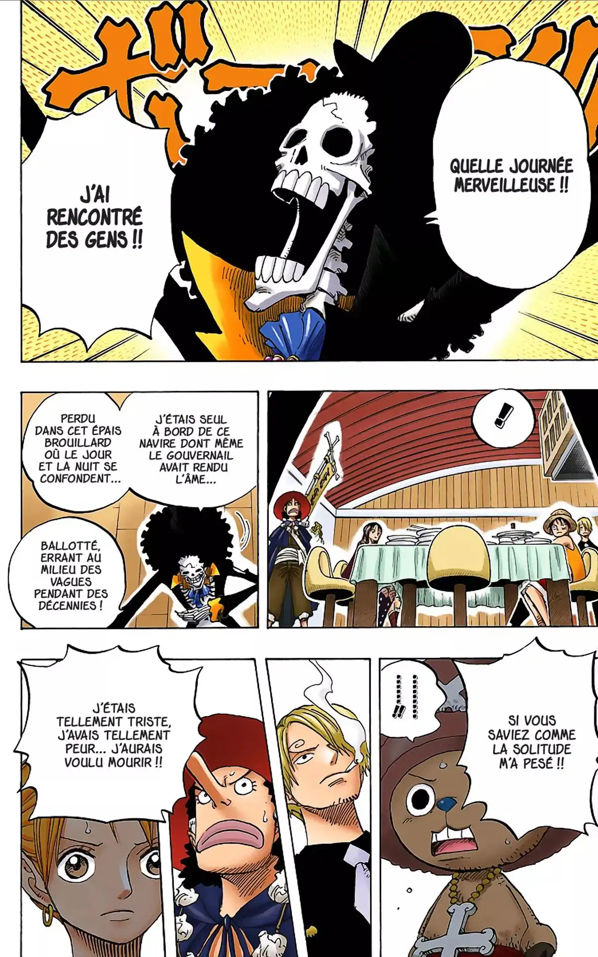 One Piece Volume 46 page 48