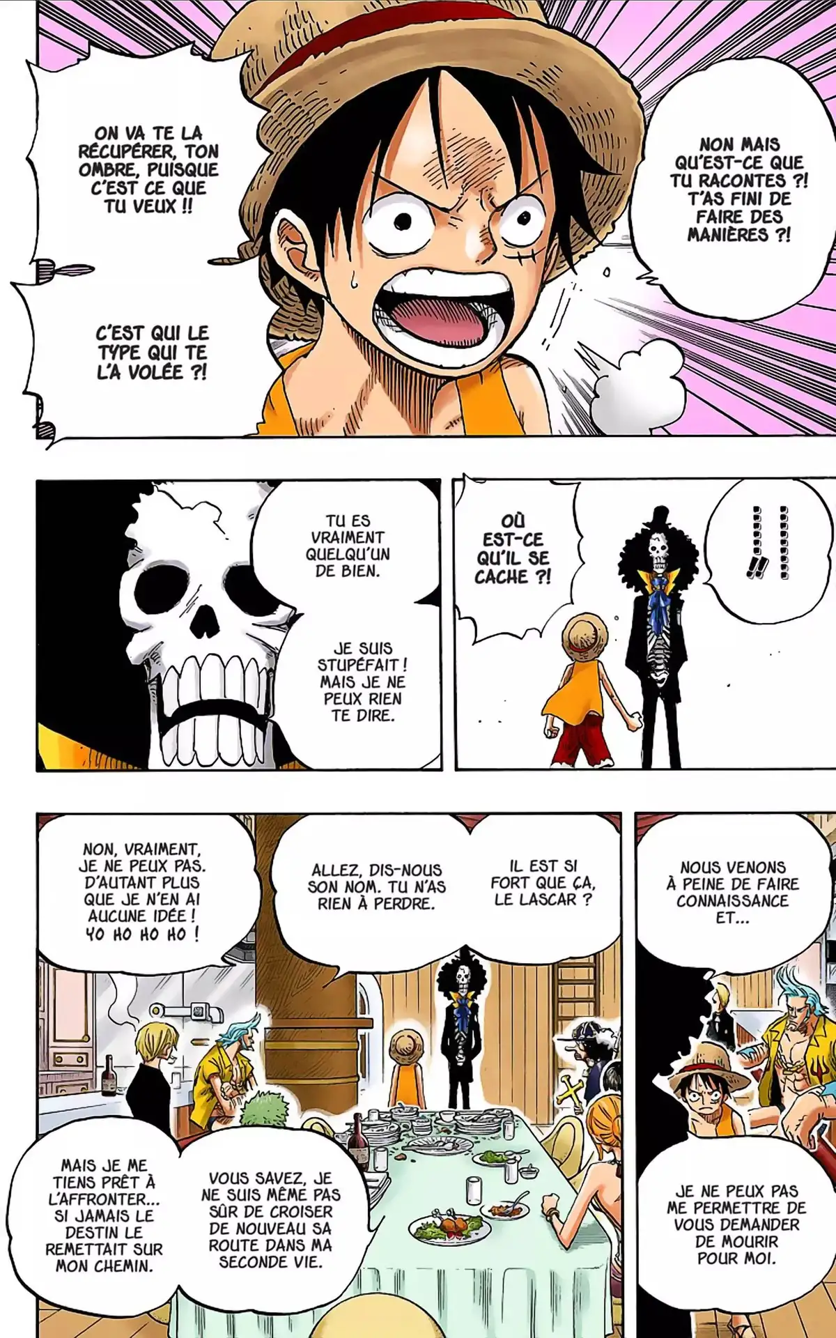 One Piece Volume 46 page 50