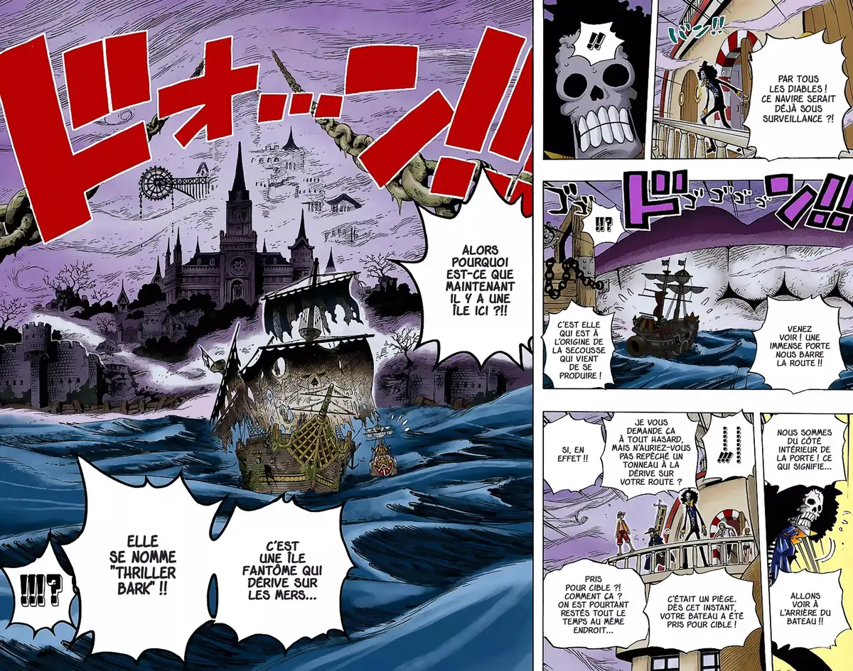 One Piece Volume 46 page 52