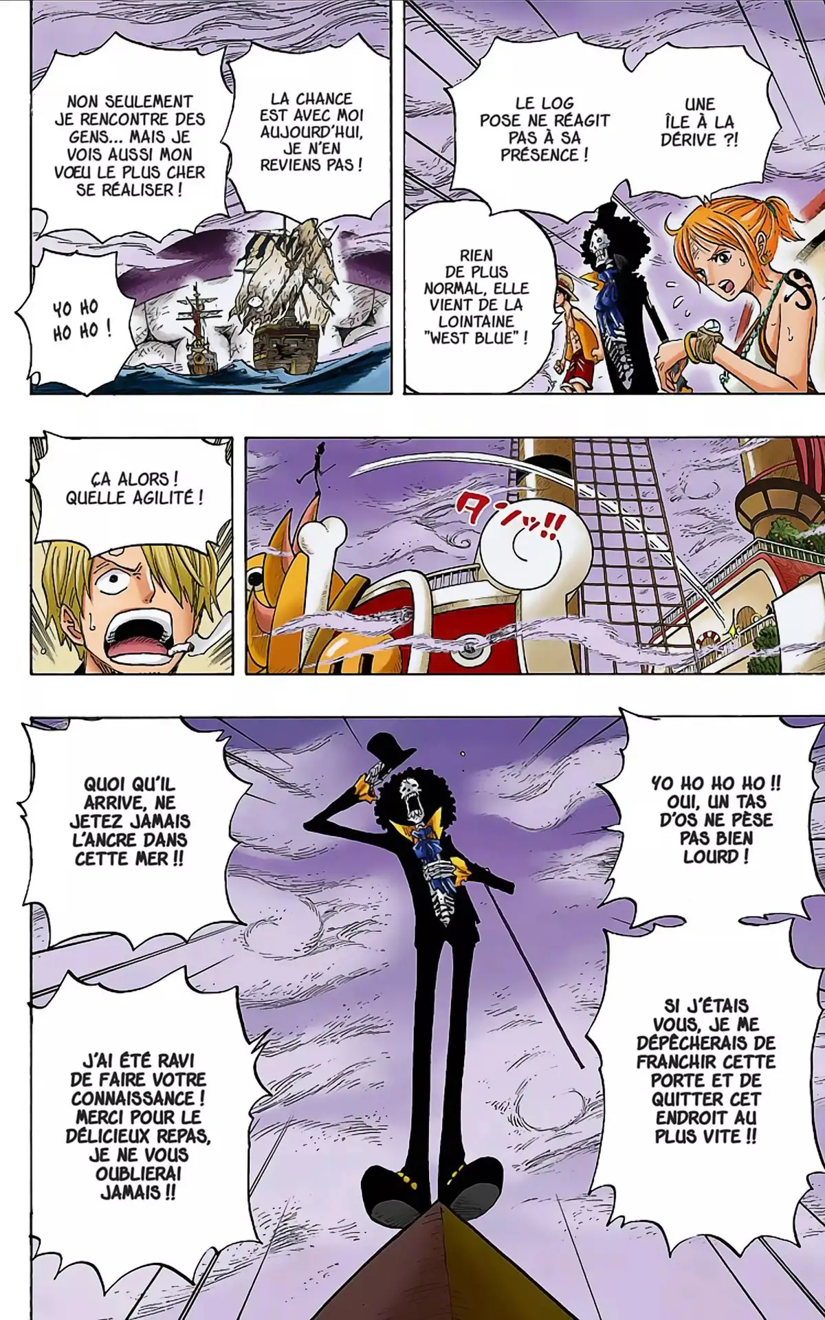 One Piece Volume 46 page 53