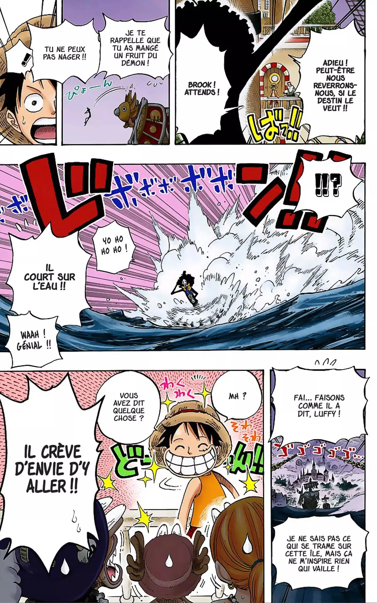 One Piece Volume 46 page 54