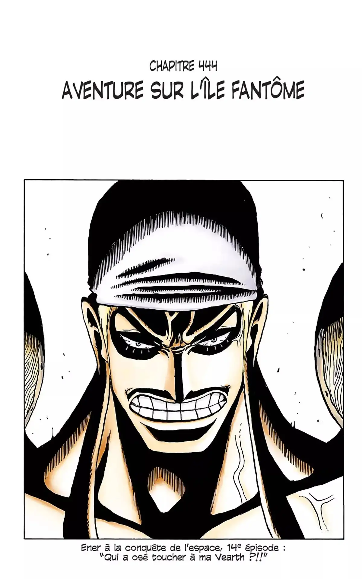 One Piece Volume 46 page 55