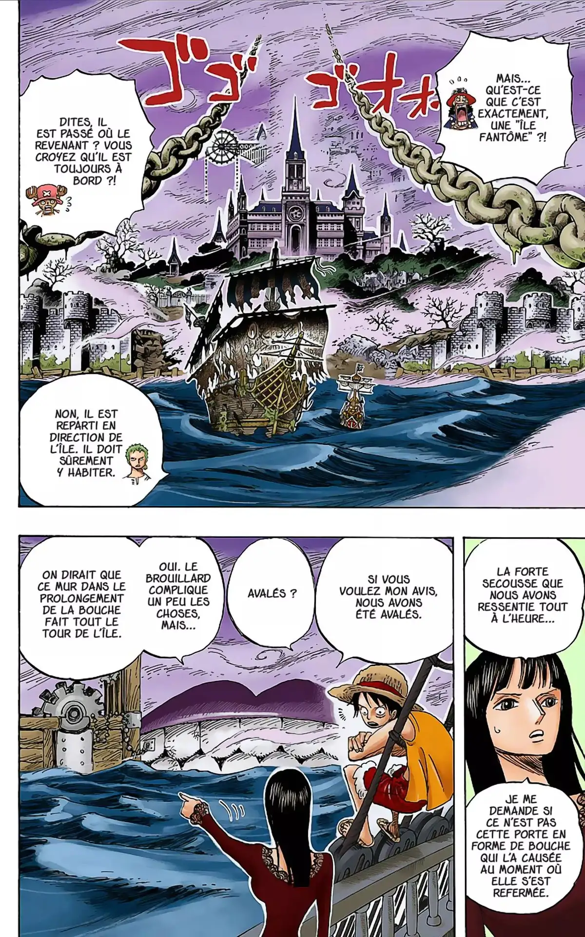 One Piece Volume 46 page 56