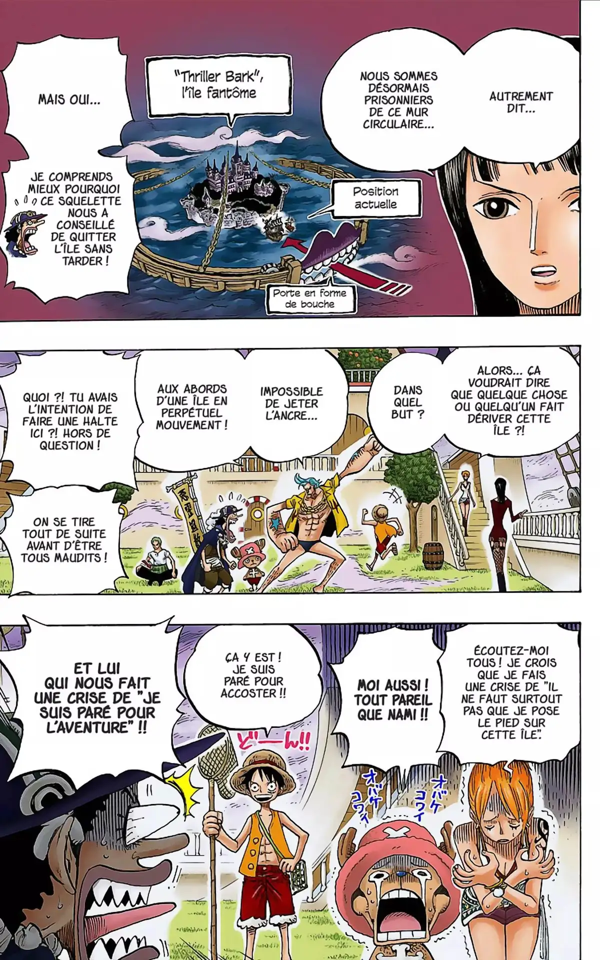 One Piece Volume 46 page 57