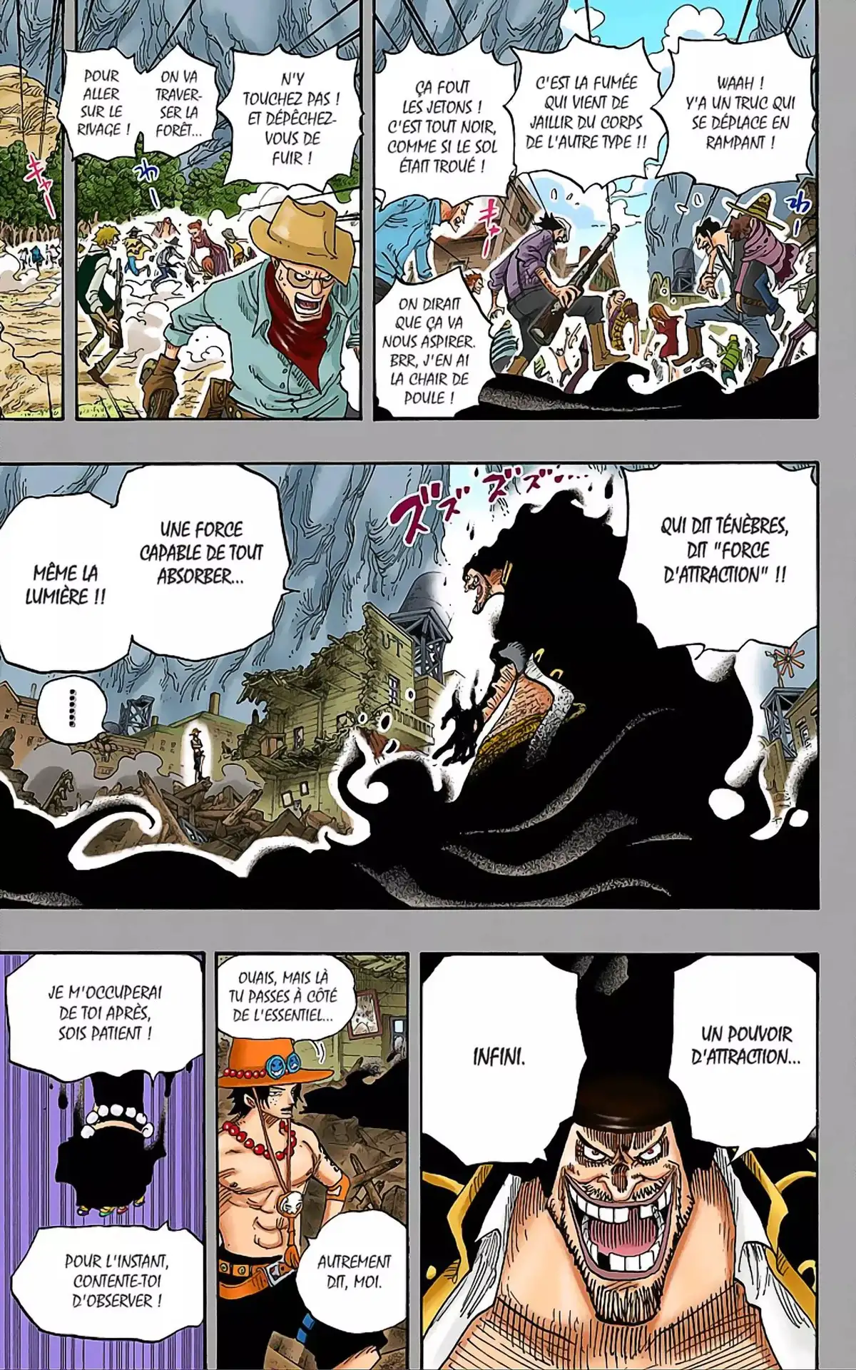 One Piece Volume 46 page 6