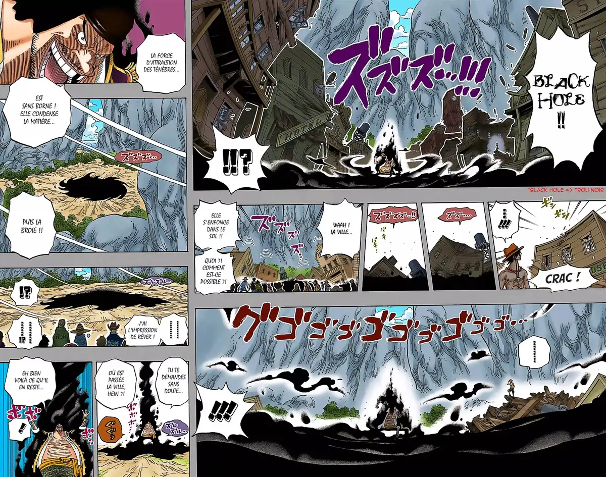One Piece Volume 46 page 7