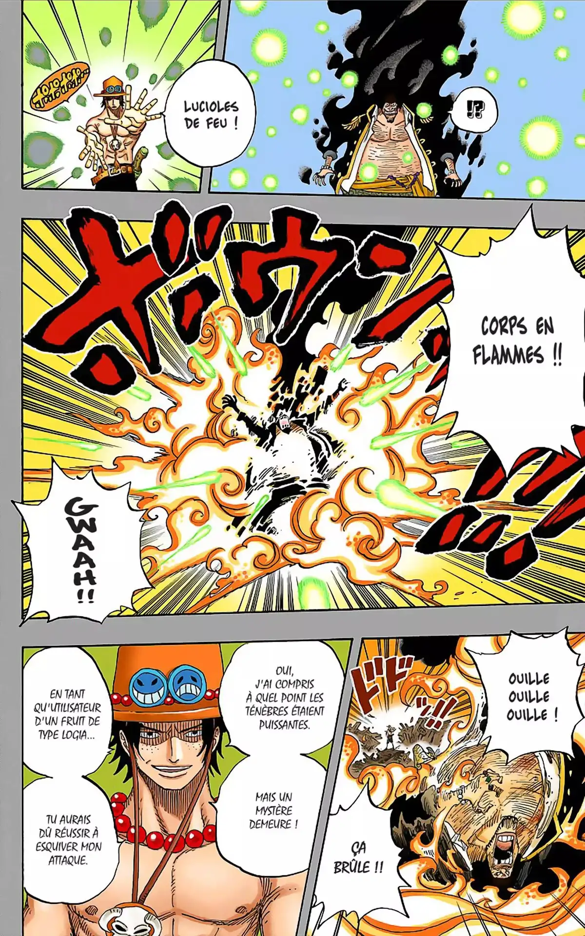 One Piece Volume 46 page 9