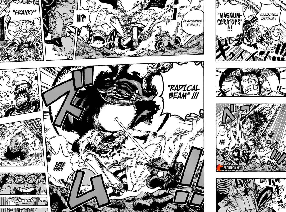 One Piece Chapitre 1019 page 17