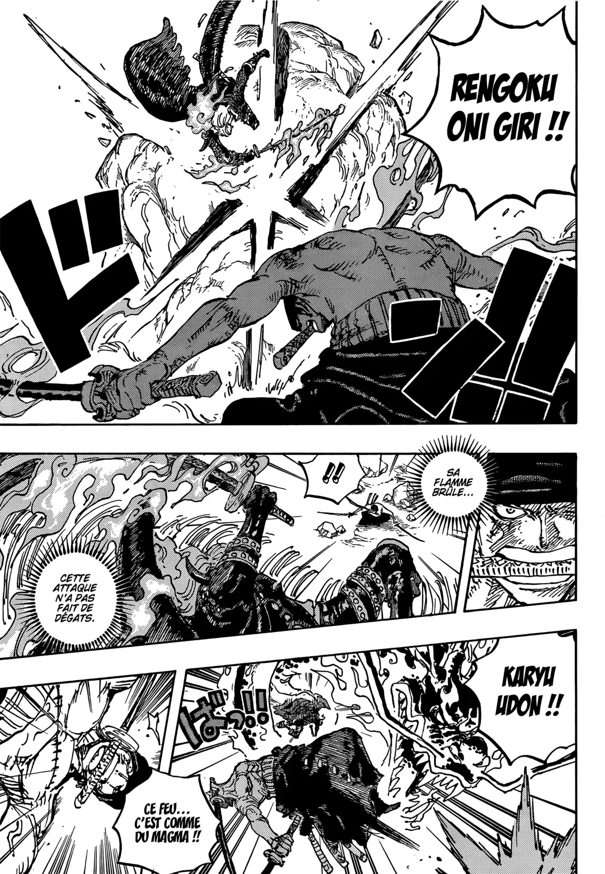 One Piece Chapitre 1035 page 11
