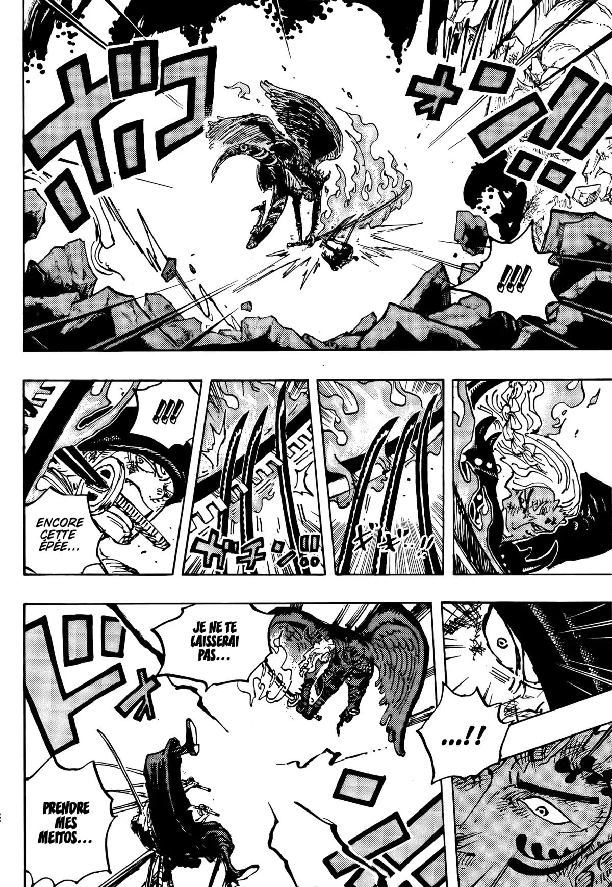 One Piece Chapitre 1035 page 12