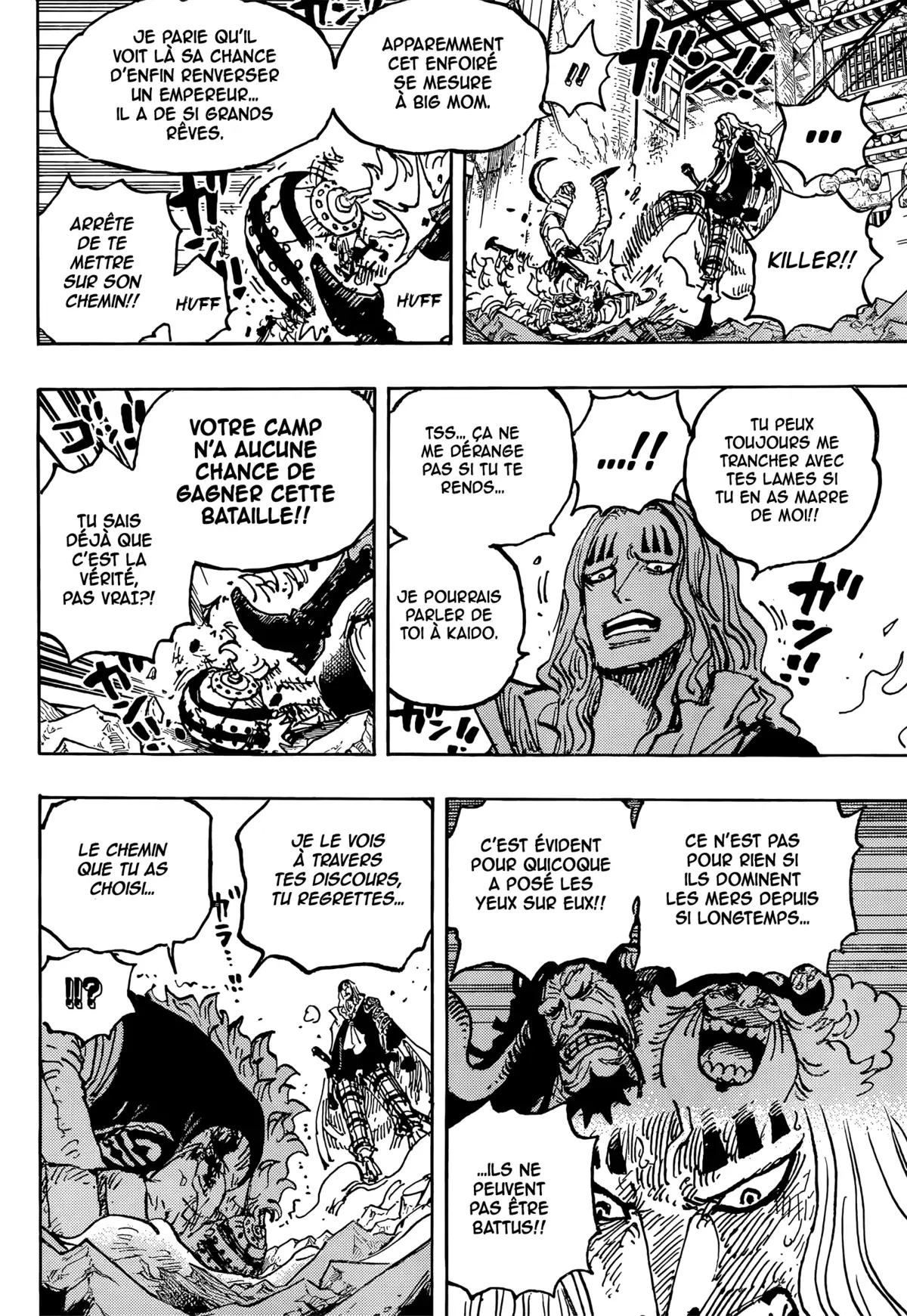 One Piece Chapitre 1029 page 10