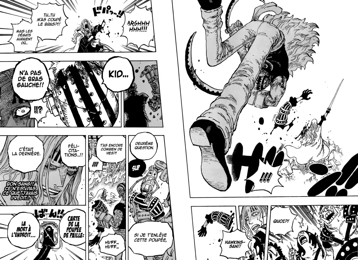 One Piece Chapitre 1029 page 12