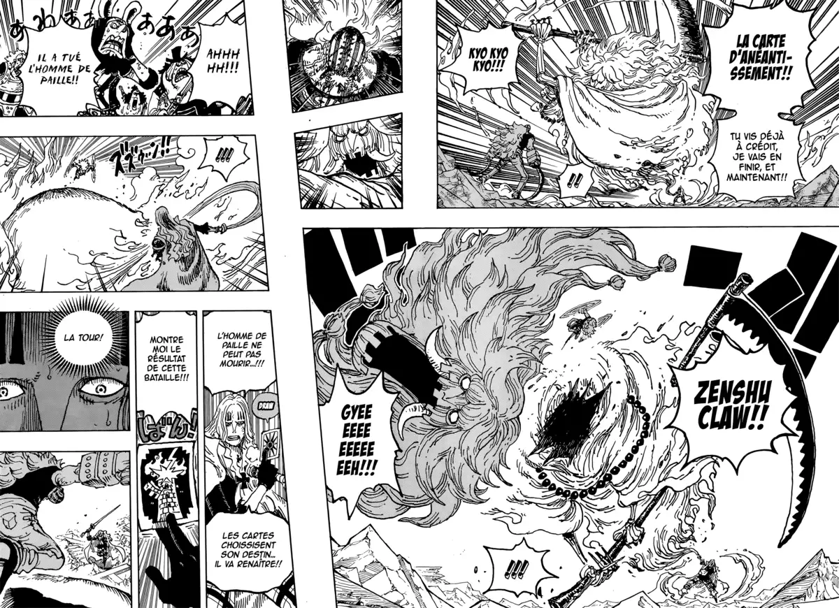 One Piece Chapitre 1029 page 13