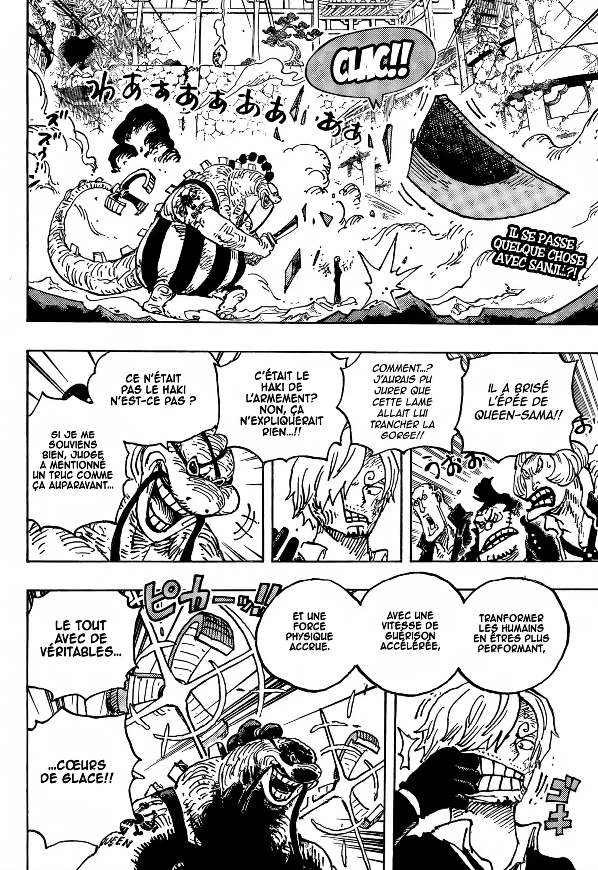 One Piece Chapitre 1029 page 2
