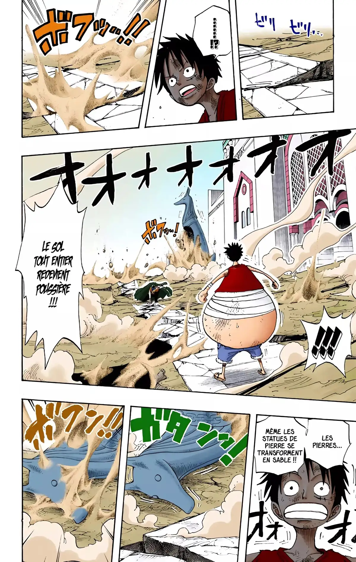 One Piece Volume 22 page 101