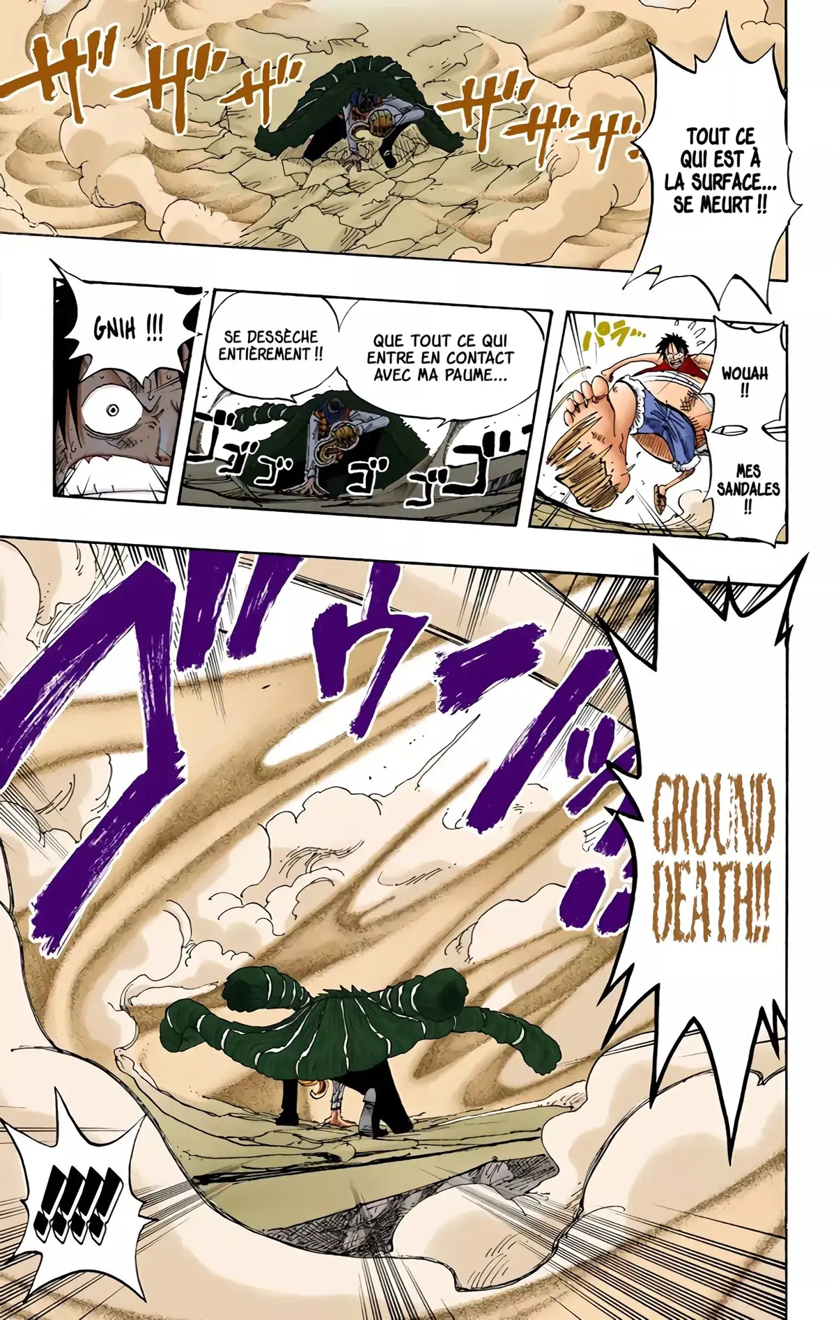 One Piece Volume 22 page 102