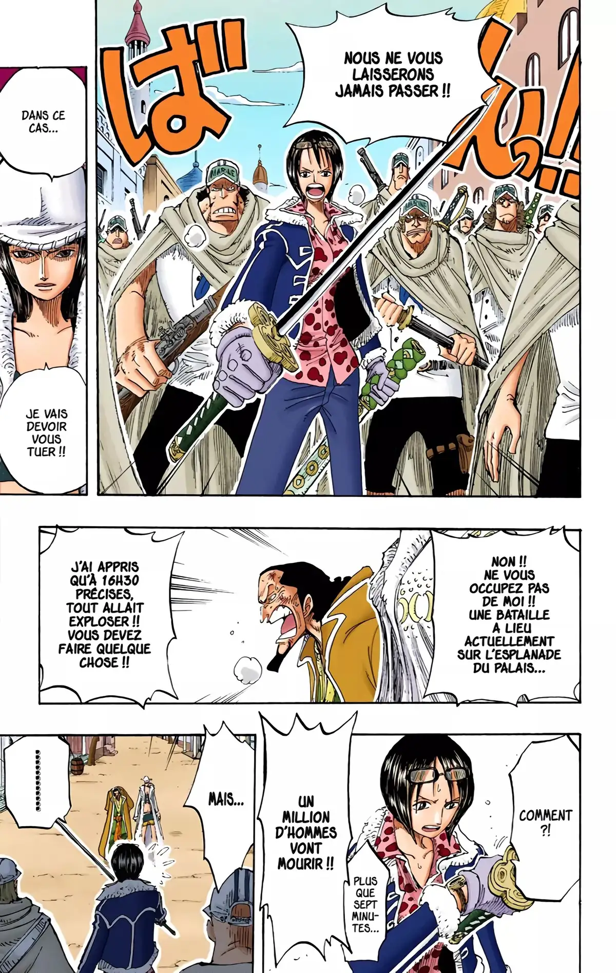 One Piece Volume 22 page 104