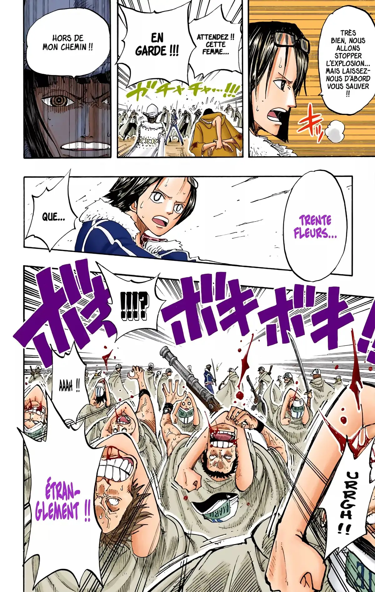 One Piece Volume 22 page 105