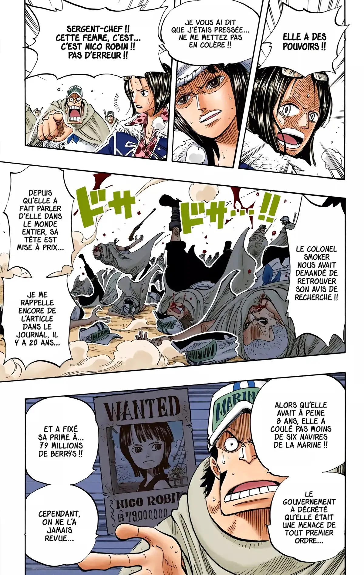 One Piece Volume 22 page 106