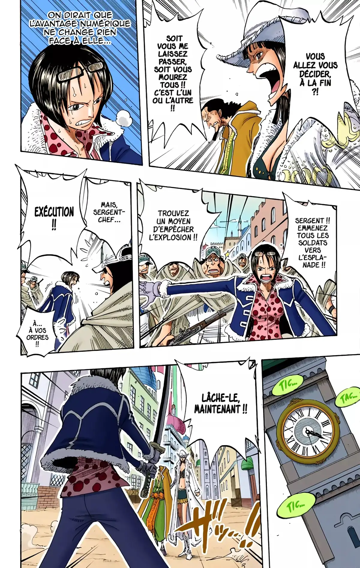 One Piece Volume 22 page 107
