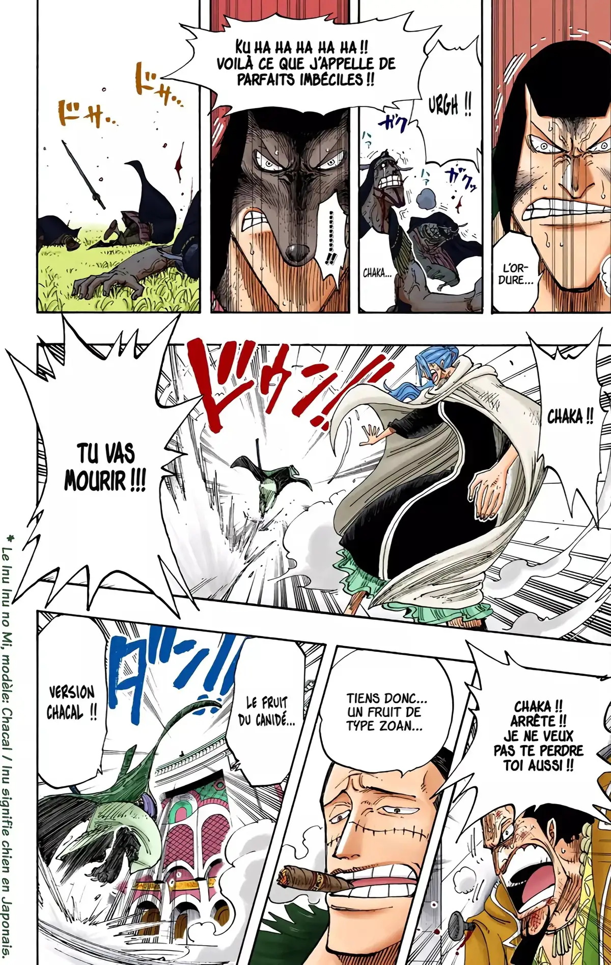 One Piece Volume 22 page 11