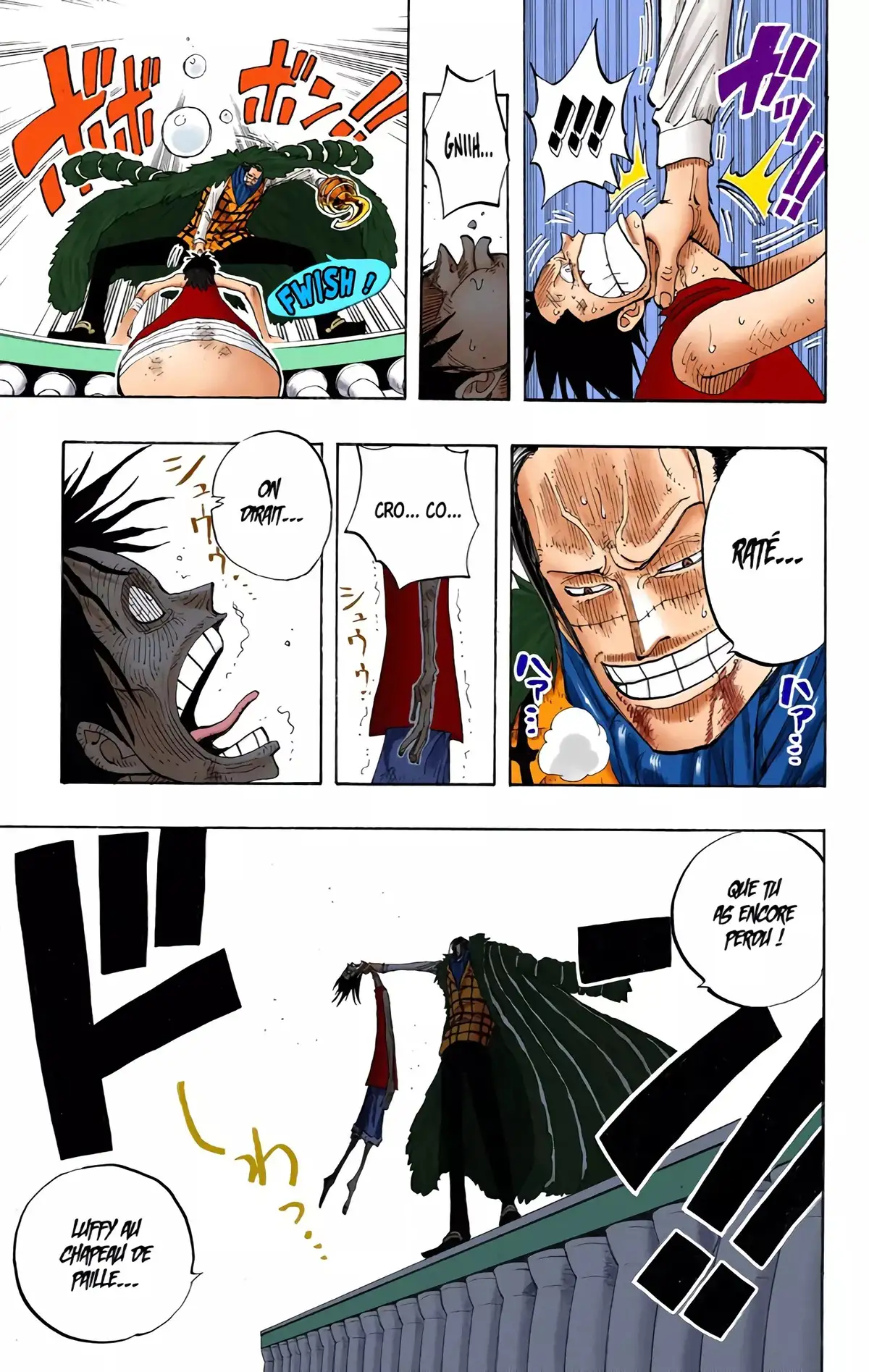 One Piece Volume 22 page 110