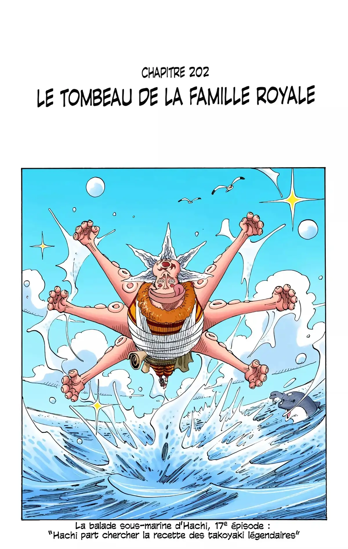 One Piece Volume 22 page 111