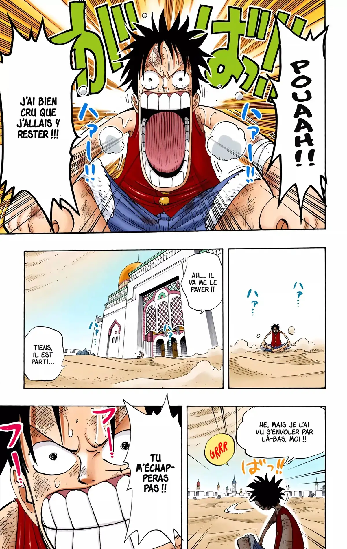 One Piece Volume 22 page 115