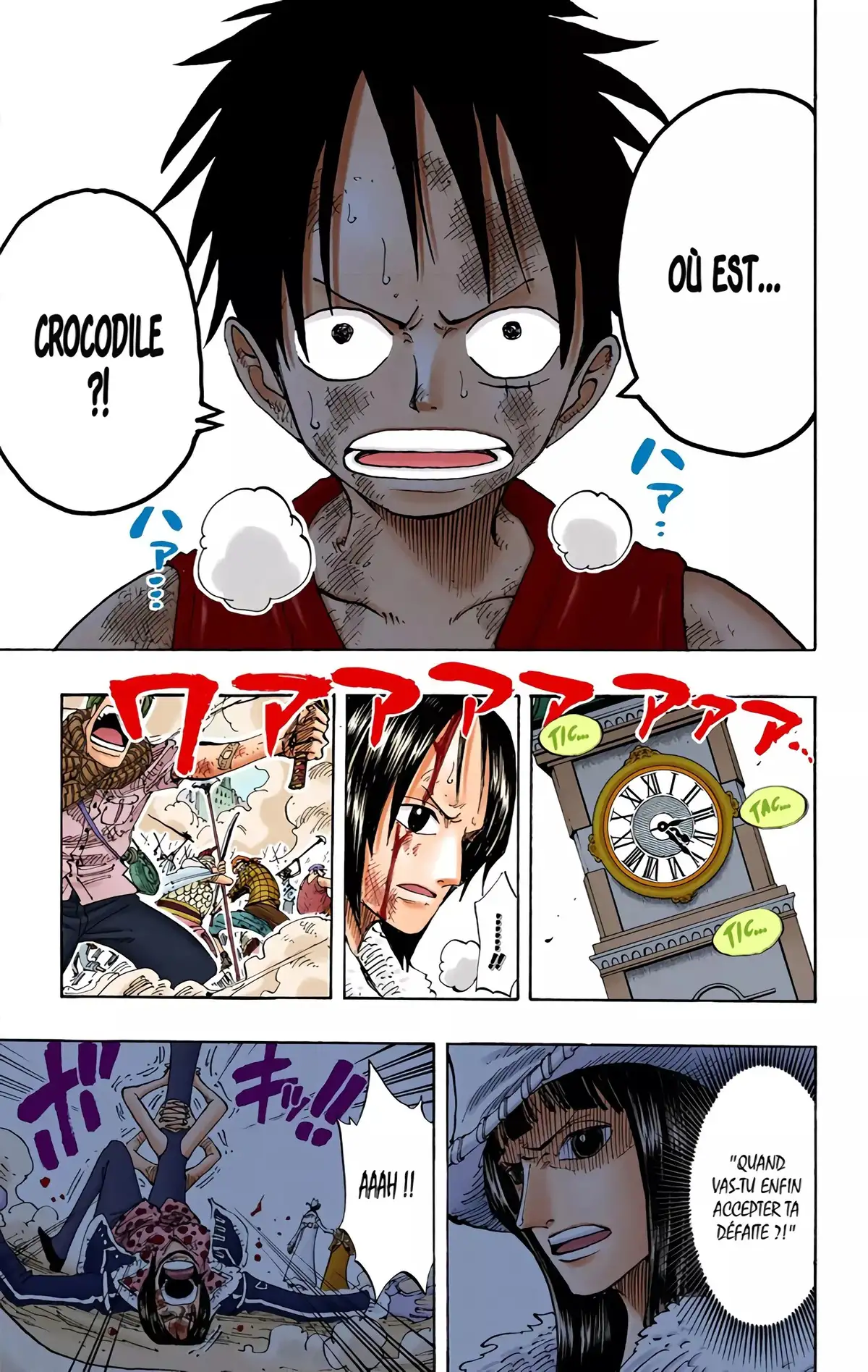 One Piece Volume 22 page 123