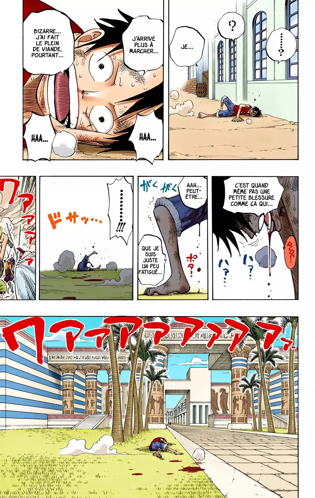 One Piece Volume 22 page 127