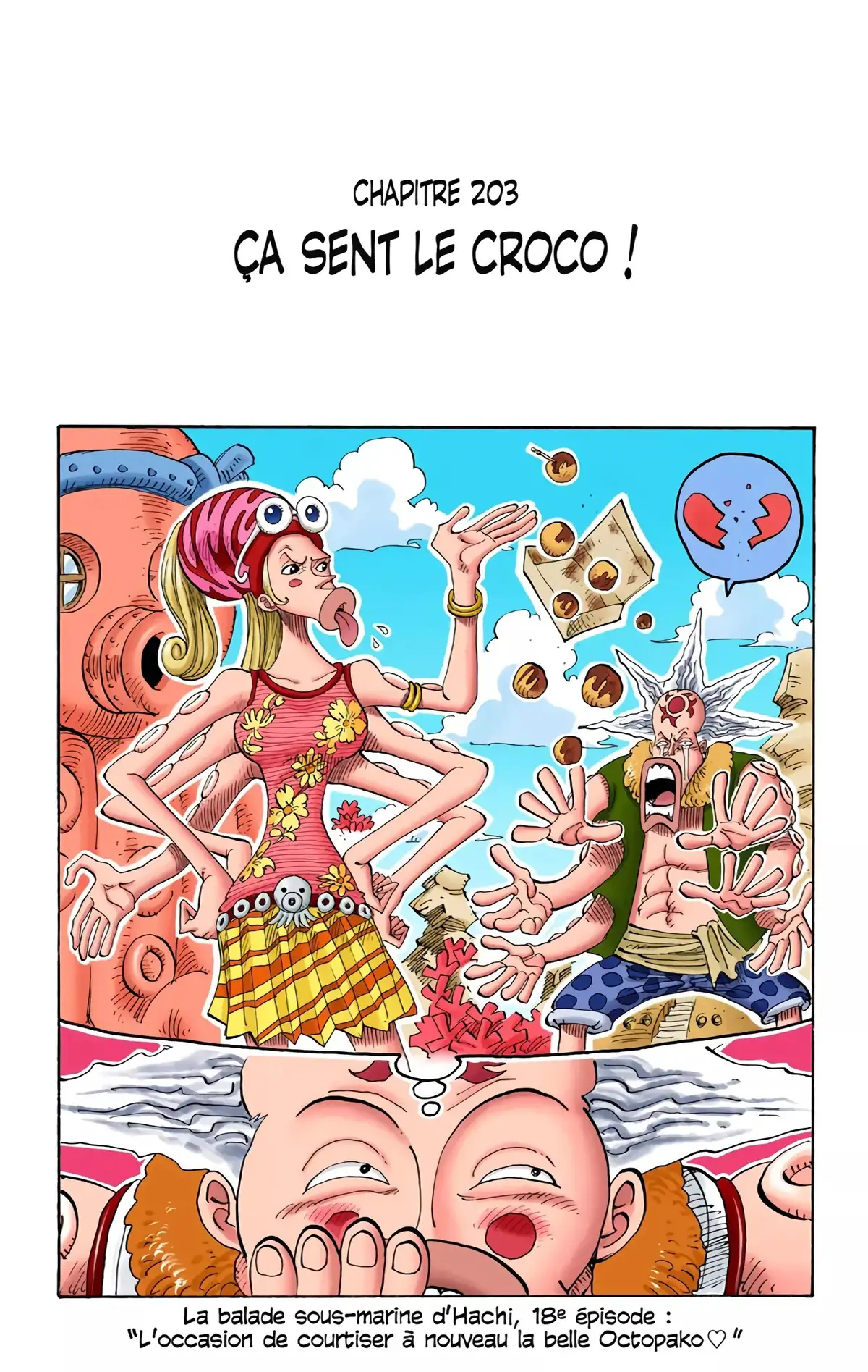One Piece Volume 22 page 130
