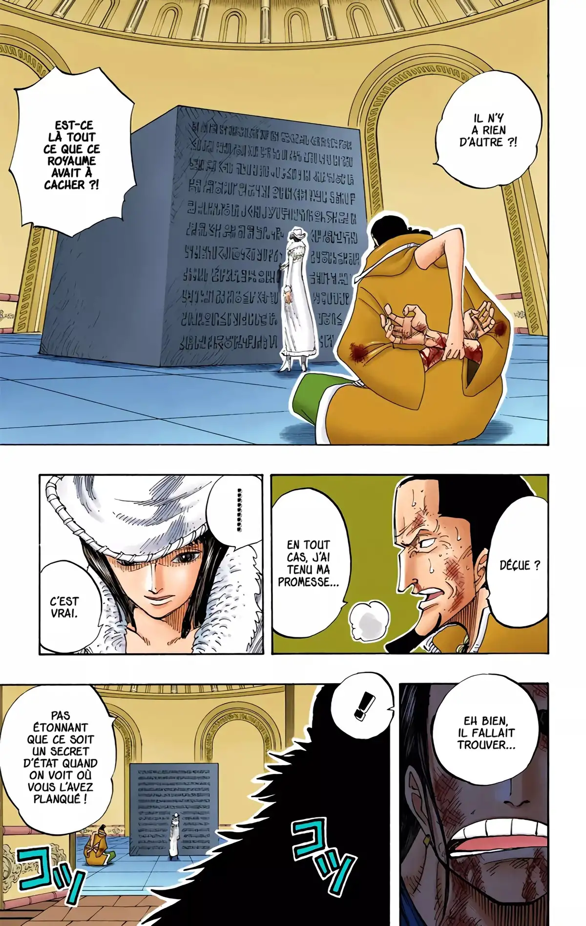 One Piece Volume 22 page 132
