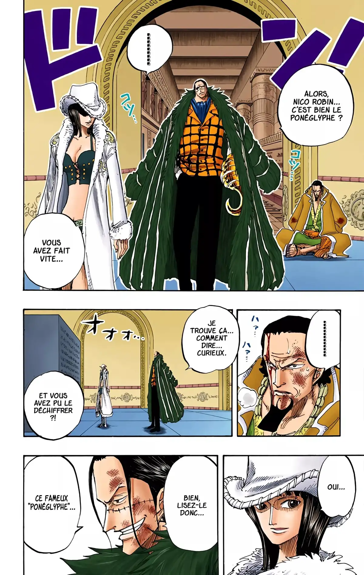 One Piece Volume 22 page 133
