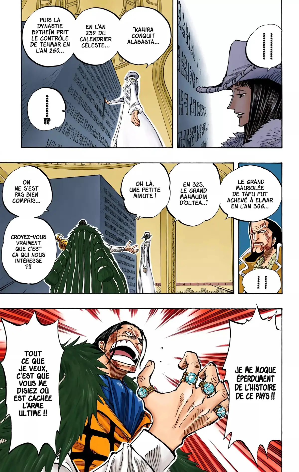 One Piece Volume 22 page 134