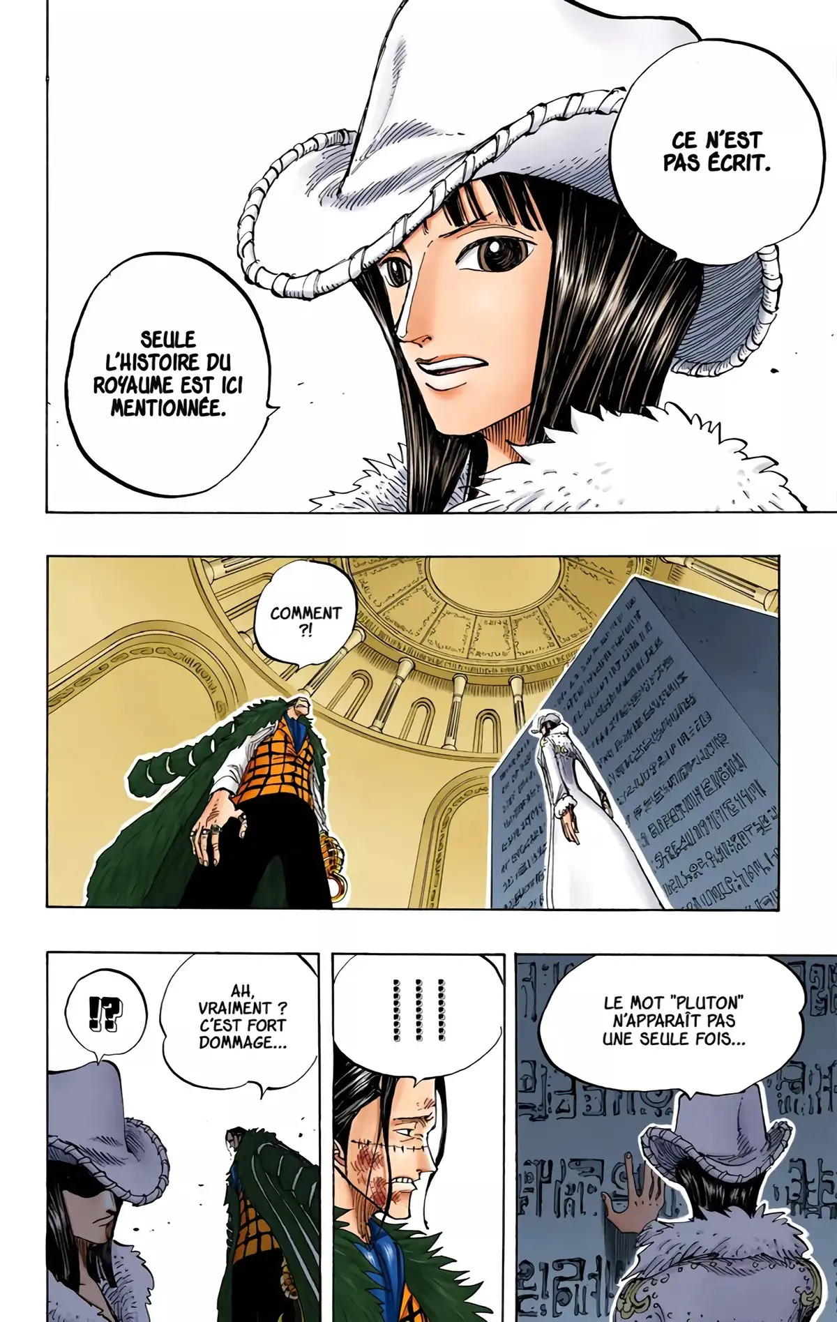 One Piece Volume 22 page 135