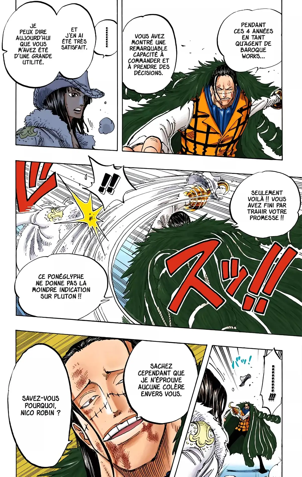 One Piece Volume 22 page 137