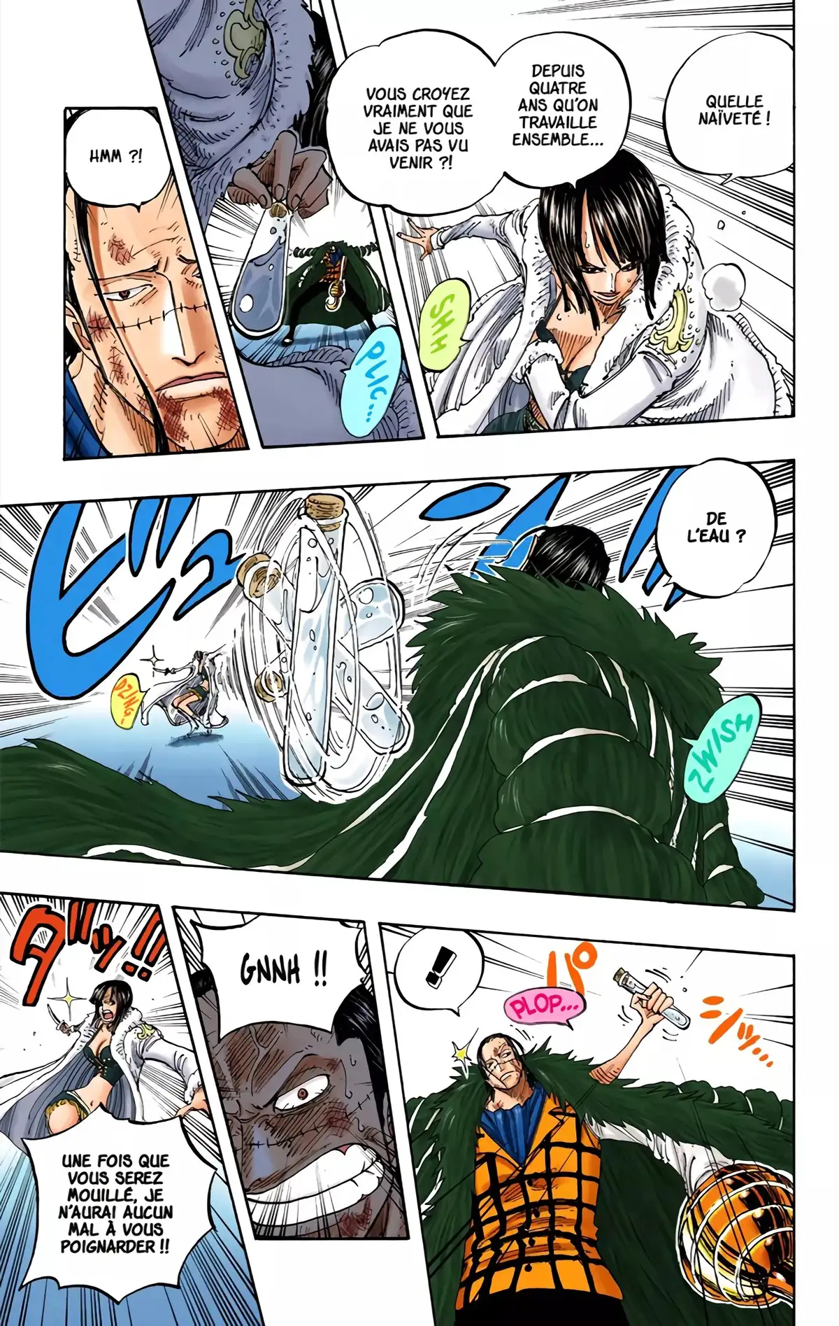 One Piece Volume 22 page 138
