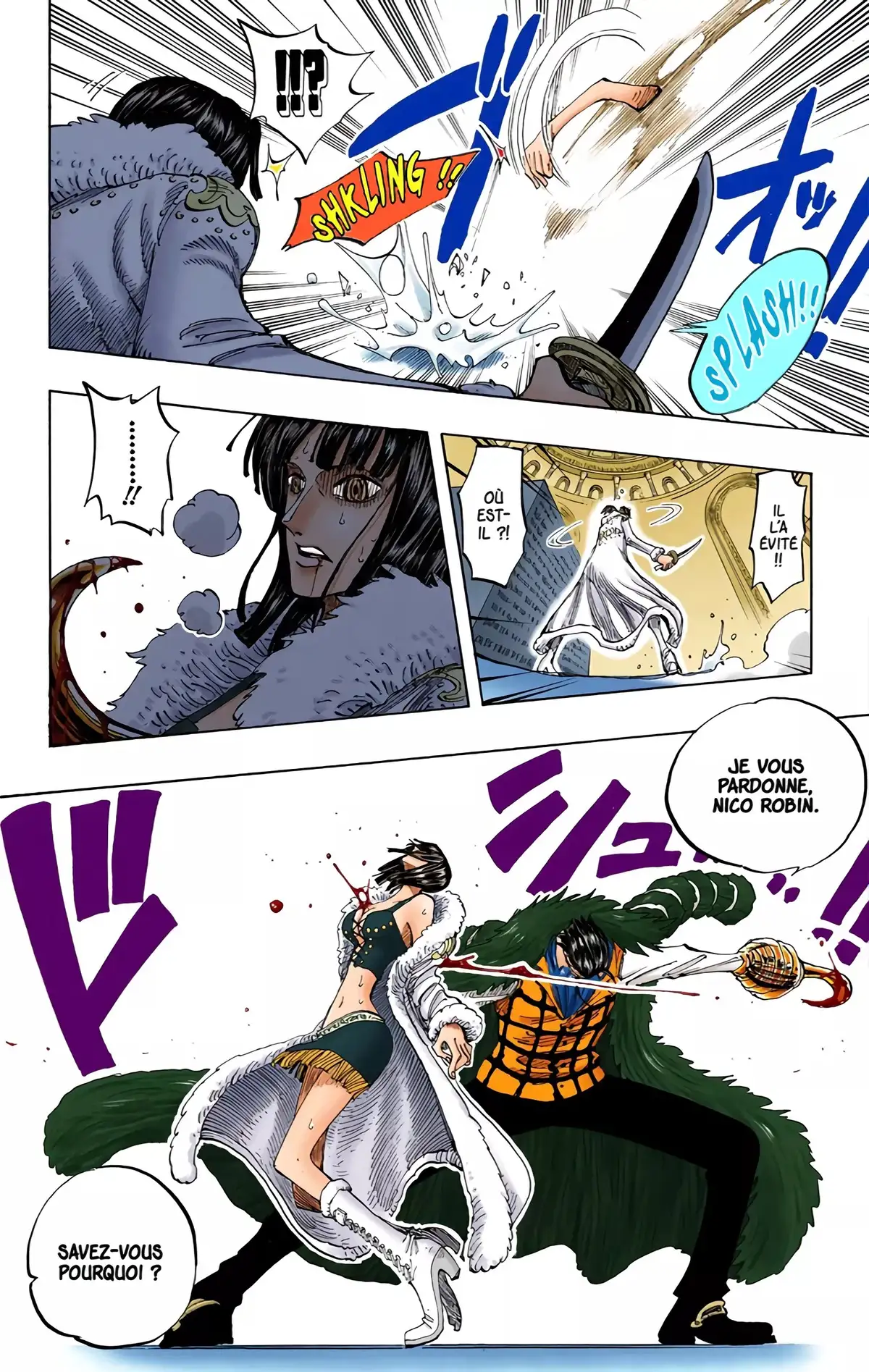 One Piece Volume 22 page 139