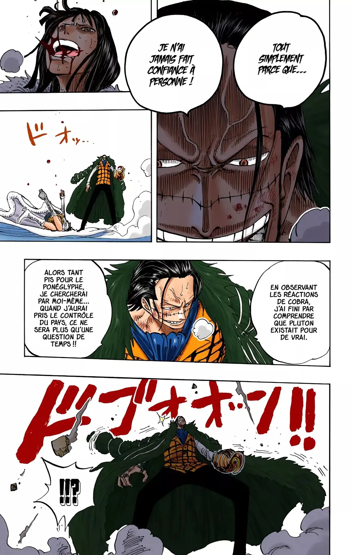One Piece Volume 22 page 140