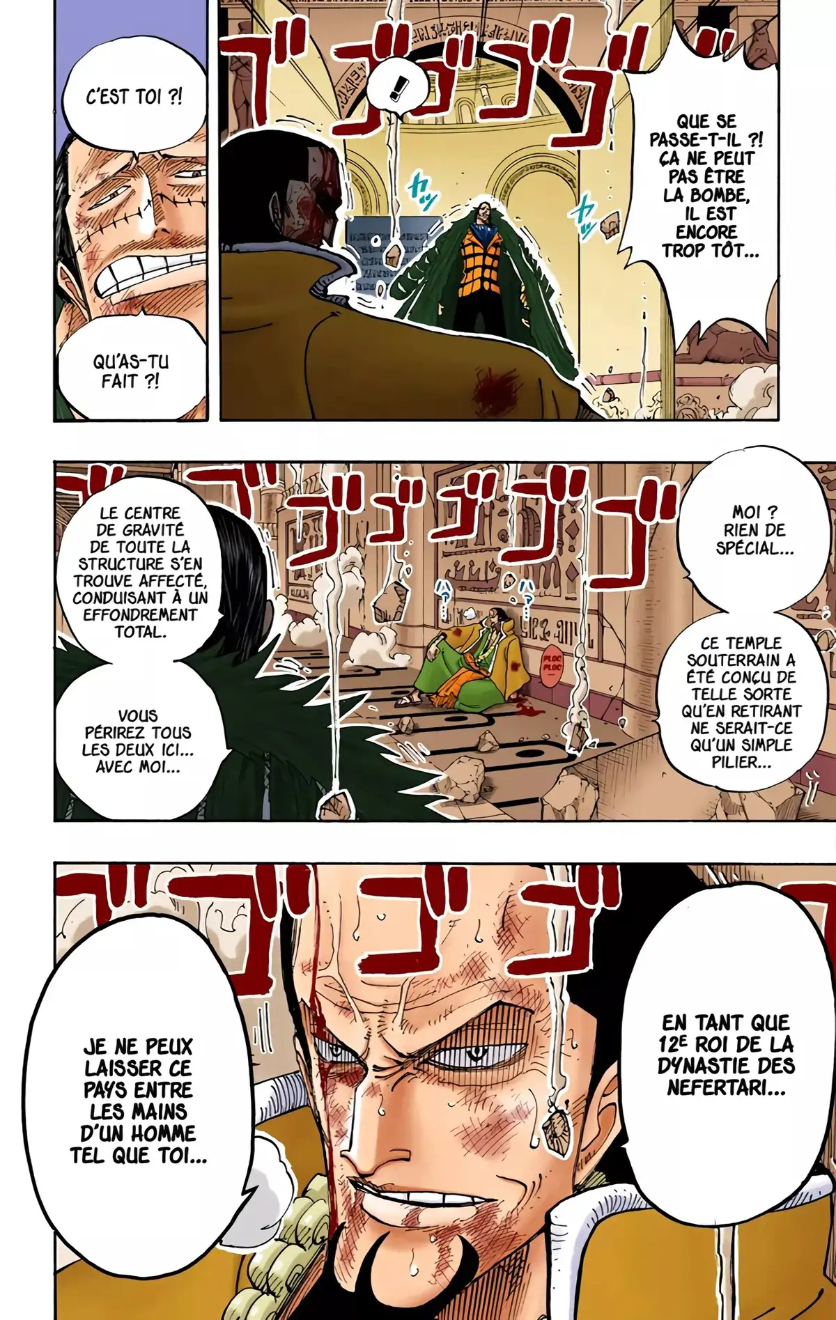 One Piece Volume 22 page 141