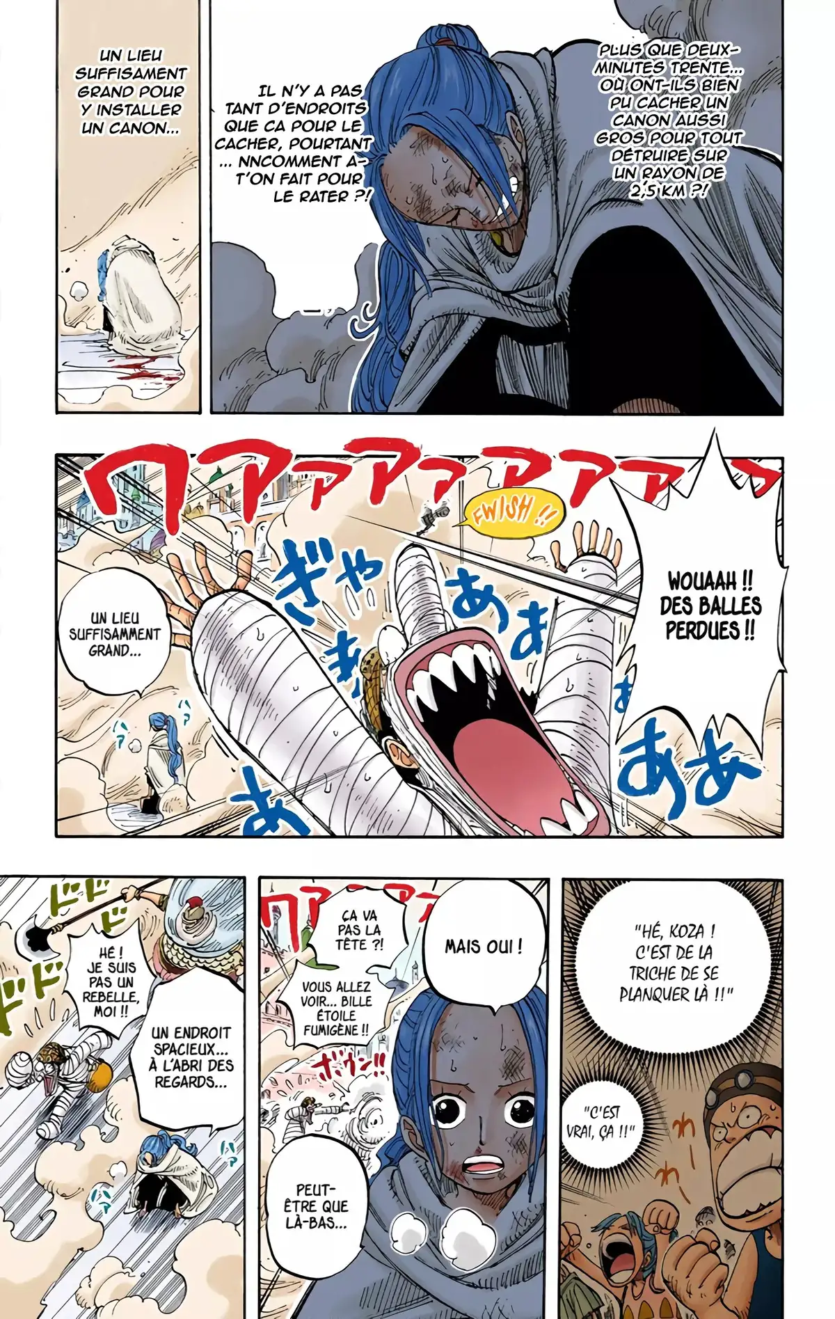 One Piece Volume 22 page 144