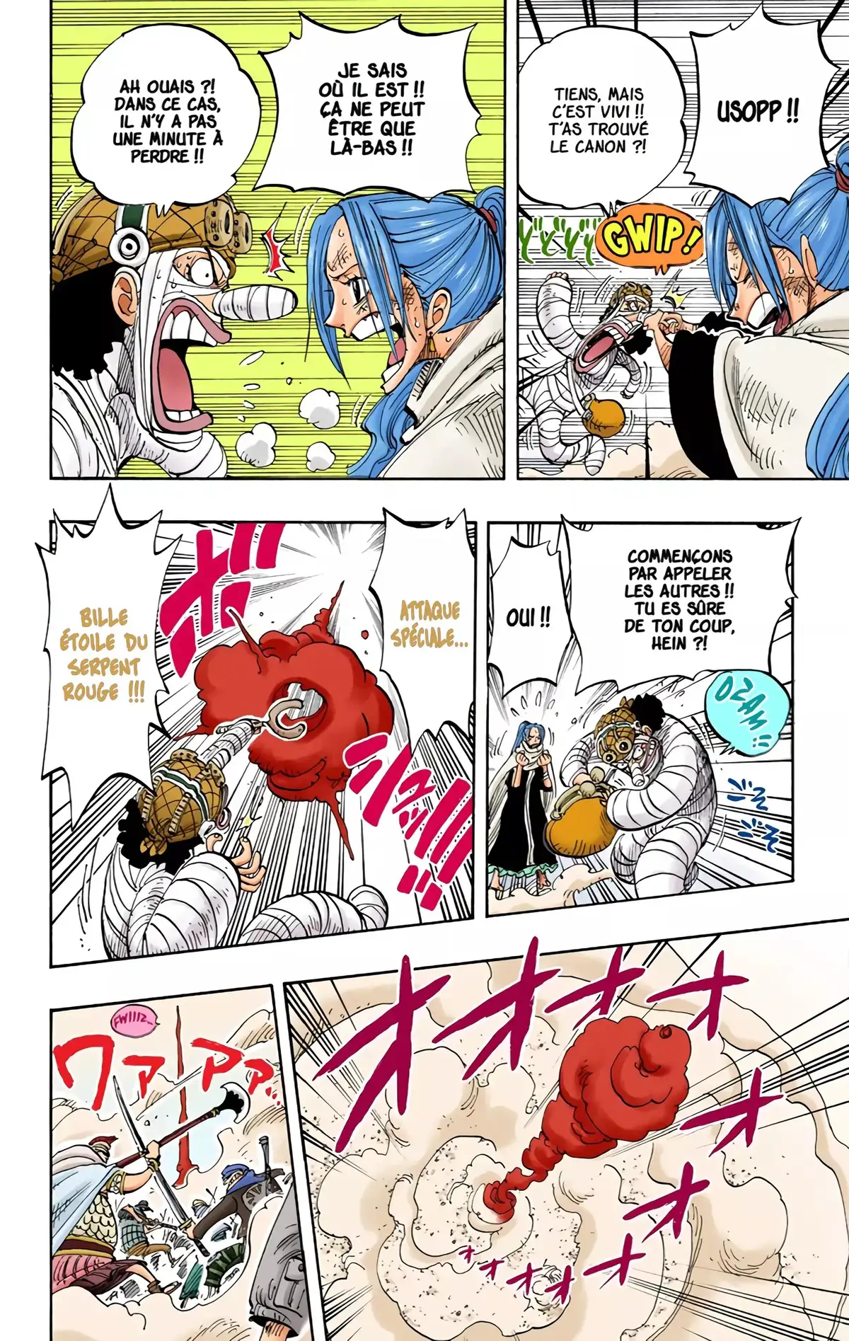 One Piece Volume 22 page 145