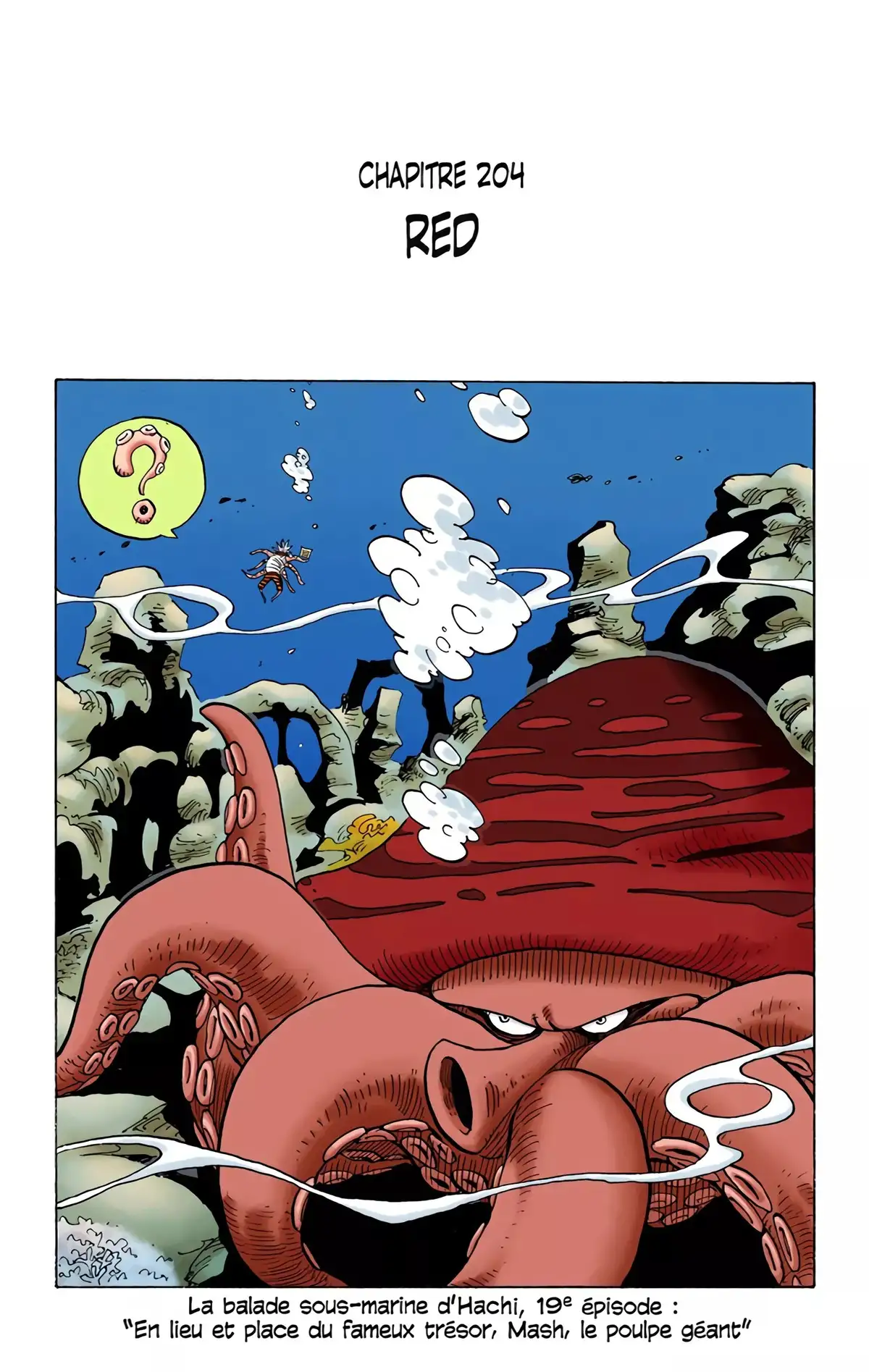 One Piece Volume 22 page 149