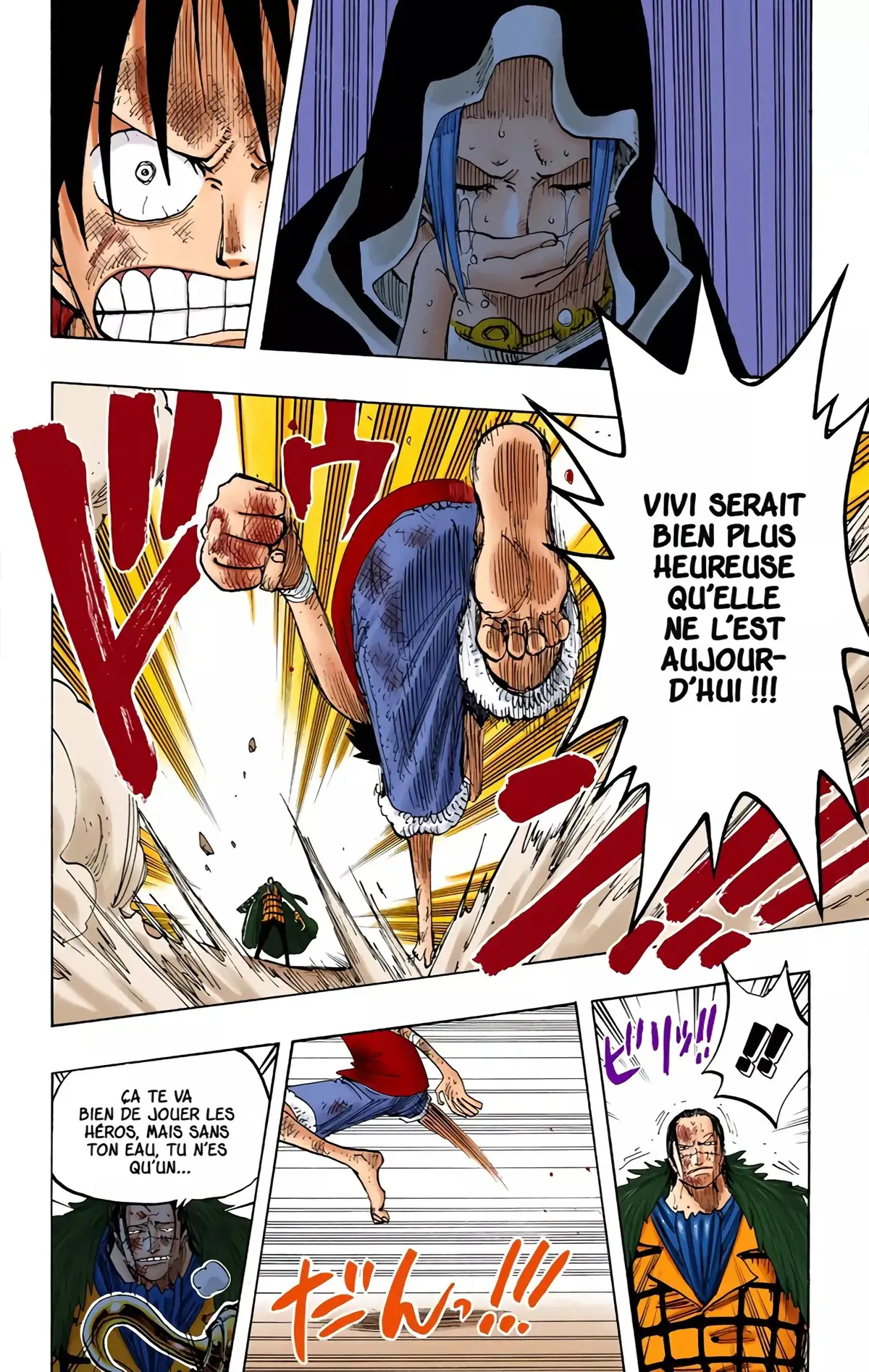 One Piece Volume 22 page 158