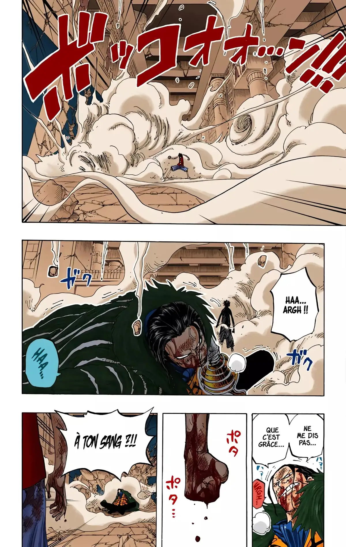 One Piece Volume 22 page 162